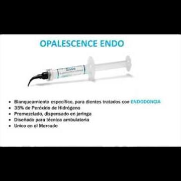 Opalescence Endo
