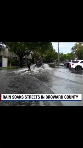 What not to do when it floods in South Florida