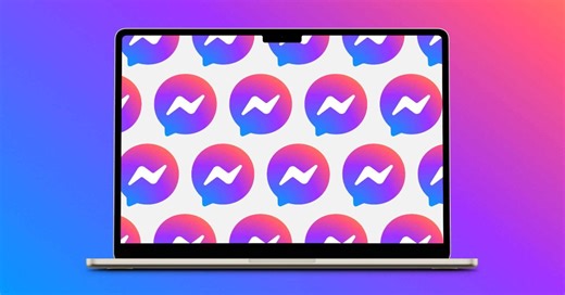 Facebook Messenger now updated for M1 and M2 Macs - 9to5Mac