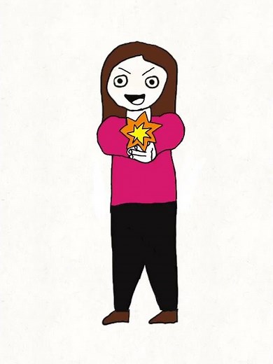 A B C D E F Gun! (animation meme)