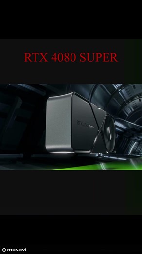 RTX 4080 SUPER #nvidia
