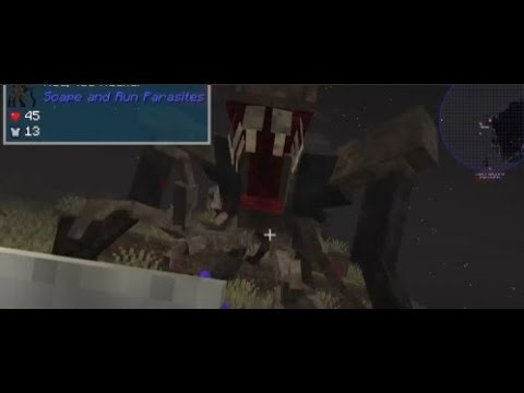 Doom In Minecraft(Scape and run)