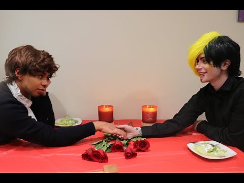 A Billdip Dinner Date ❤ | Gravity Falls