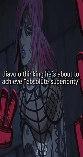 ger is peak🥹 #jojosbizarreadventure #giorno #diavolo #GER #jojosbizarreadventureedit
