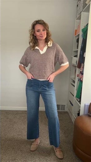 Casual yet super cute tops for spring