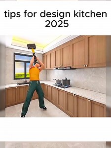 6.6M views · 116K reactions | Cocinas 2025: Diseño Inteligente y Práctico para un Hogar Organizado #usa #renovation #designhouse #interiordesign #kitchendesign #reelsfypシ #interiorismo #cocinasmodernas #дизйнерінтерєрукиїв #indreamdesign #interiordesign #interiorinspo #kitchendesign #cocinasintegrales #foryoupageシ #cocinasgrandes #cocinamedellin #remodelacion #cocina #mueblesmodernos #ccs #caracas #fypviralシ #fyp | Home-design | Facebook