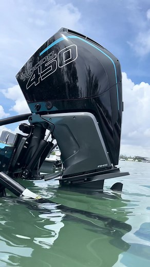 Mercury Racing 450R - The Ultimate Outboard Choice for Boaters!