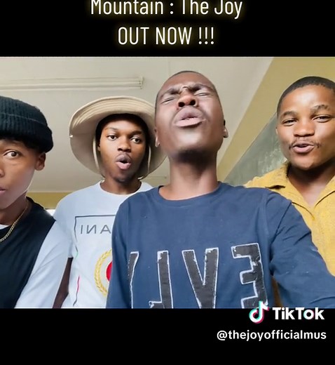 thejoyofficialmusic (@thejoyofficialmus)’s videos with original sound - thejoyofficialmusic