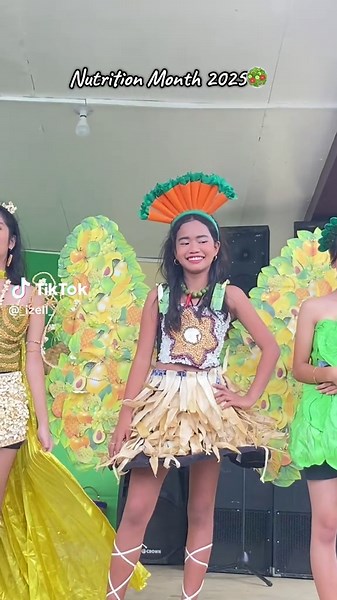 Creative Nutrition Month Costume Ideas for 2025