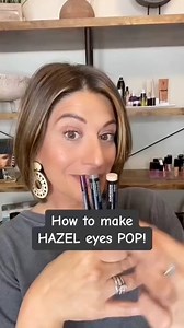 Makeup for Beginners: How to make HAZEL eyes POP! 💥 #makeuptutorial #makeuphacks #makeupforbeginners #beautyover40 #50andfabulous #hoodedeyes #beautytips #smokeyeye #hazel #fy #genx #fypシ #mature #fypppppopoppppppppp #fypage #summerstyle @topfans | Beauty by Jodi O'Donnell