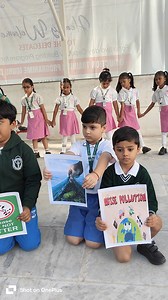 1K views · 11 reactions | Starting the day with purpose and positivity!  Our assembly brought everyone together to reflect, unite, and celebrate values that shape us as a community.  #morningassembly #schoolspirit #valuesmatter #togetherwegrow #studentleaders #positivestart #schoolcommunity #assemblyday #inspiringleaders | DPS Mahendra Hills | Facebook