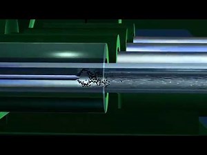 Tube Extrusion & Cold Working in Boiler Tube Manufacturing