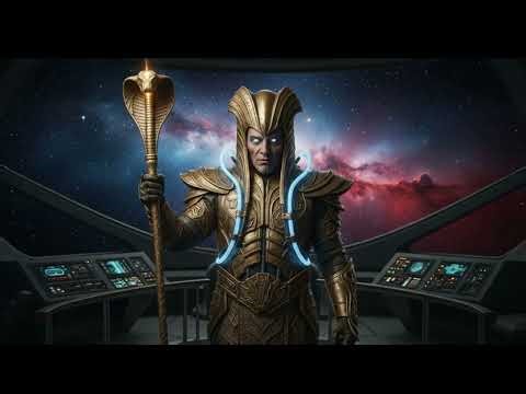 WHAT IF GOD AND THE GOA’ULD LOOK IDENTICAL-BUT NOT THE SAME