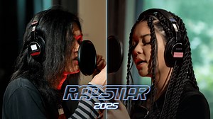 RAPSTAR 2025 - RAPSTAR 2025 - #9:Sonsi vs Alif Wolf 1対1の楽曲バトル (HIPHOP) | 無料動画・見逃し配信を見るなら | ABEMA