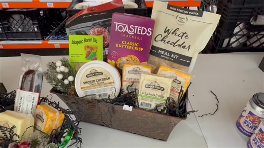 It’s beginning to look a lot like Christmas here at Dimock Cheese 🧀🎄🎅 Swing by the store and check out all the gifts we have to offer🎁 | Dimock Dairy