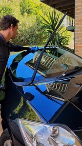 This is how you get streak free glass. "3 factors for streak-free glass cleaning: 1. Choose the right tools: Use a waffle weave microfiber towel and an ammonia-free glass cleaner for the best results. Avoid cotton or paper towels as they can scratch or smear the glass. 2. Consider the environment: High humidity can hinder drying. Wait or use extra dry towels if needed. Avoid cleaning in direct sunlight to prevent fast drying and stains. 3. Follow an effective method: Spray glass cleaner, then us