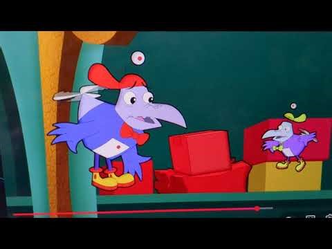 Digit and Widget got pranked by Eduardo Wilt and Coco