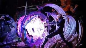 5.2K views · 22 reactions | 1/6 Scale Hollow Technique: Purple Satoru Gojo with LED – Jujutsu Kaisen Resin Statue – HHS Studios #toyshopmanila #jujutsukaisen #JJK #shibuyaincident #gojo #gojosatoru #unboxing #animeedit | Toy Shop Manila | Facebook