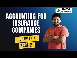 Accounting for Insurance Companies Part 2 | Important Terms in Insurance Accounting | B.Com 3rd Sem