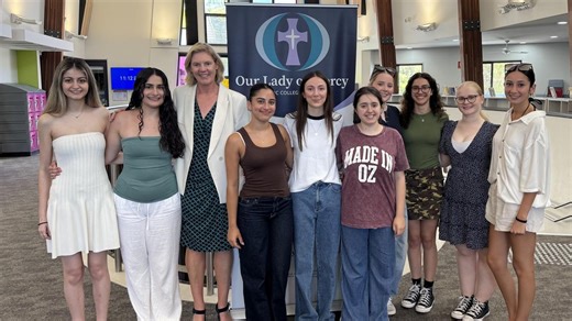 History-making HSC results for Sydney all-girls school
