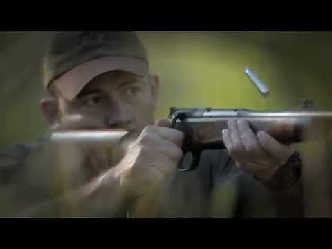 Blaser R8 Kilombero : safari au buffle