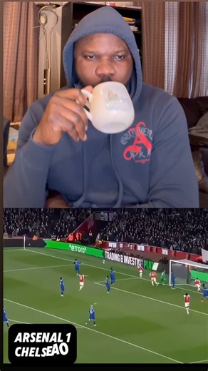 Bolanle Solomon (Godson) on Instagram: "One from the Archives against the Bride of London 😎🔵🔵 #arsenal #chelsea #football #explore #nigeria"