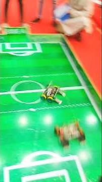 Robo Soccer Competition at IIUC Techfest 2025 | Soccer Bot #soccerbot #iiuc