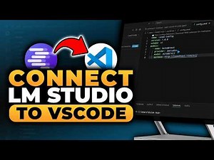 How To Connect LM Studio To VS Code (𝟮𝟬𝟮𝟲) | 100% WORKS | NO Yapping, To The Point! | FAST & EASY