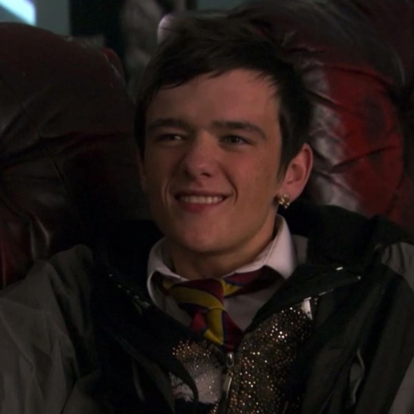 Love Triangle Dynamics on Waterloo Road