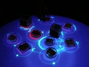 Reactable Centre des Sciences Montréal