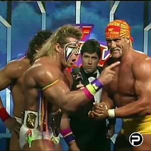 This is the 11th hour, brother. . . . . Follow us @Prowrestlingfeed Follow our Hashtag #Prowrestlingfeed .⁣ . .⁣ #hulkhogan #wwe #wrestlemania #wwesdlive #alexabliss #ultimatewarrior #nwo #professionalwrestling #wwenetwork #sdlive #johncena #smackdownlive #wweraw #wwesmackdownlive #wweuniverse #ajstyles #smackdown #wwechampion #raw #romanreigns #prowrestling #nxt #ultimatewarrior #ecw #undertaker #wrestling #wwehistory #wwf #AEW | Pro Wrestling Feed