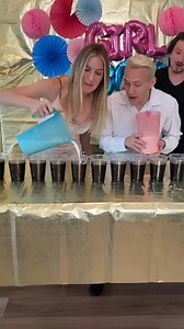 20K views · 44 reactions | Gender reveal turns into twin reveal (Skit) This video was produced by Network Media and Aloha Ocean | Challenge Accepted | Facebook