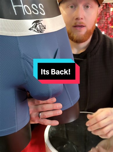 The Mesh is back! #realmenapparelcompany #mensunderwear #abcdpouch #mensessentials #tiktokshop #brief