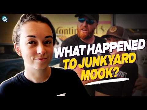 What happened to Junkyard Mook? Is Junkyard Mook Pregnant?