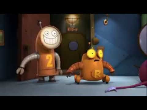 [REUPLOADED] Robot And Monster "The Bacon Tree" (Season 1 Episode 19) (Part 3)