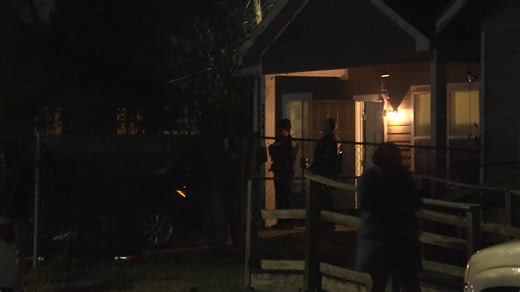 A woman’s godson was fatally shot by her son on Anita Street in Houston’s Third Ward. Police say the son walked into the house and, for unknown reasons, fired around four shots at the godson, who was sitting in the living room. The godson was struck twice. He was transported to a local hospital, where he was later pronounced deceased. The suspect fled the scene on foot but has since been located and is now in custody. Police say the suspect had been struggling with mental health issues since his