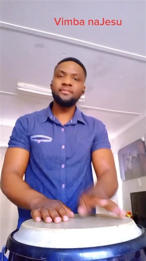 Anglican Church Hymn 'Vimba naJesu' - Zimbabwean Vabvuwi Worship