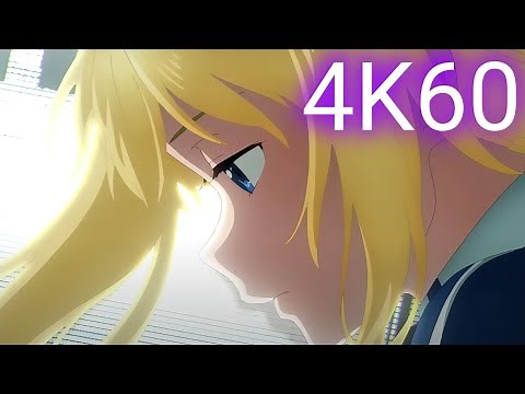 [4K60] SAO: Alicization — War of Underworld ED | Lisa — Unlasting (Creditless)