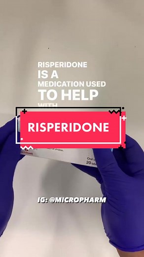 Understanding Risperidone: Medication for Mental Health Conditions