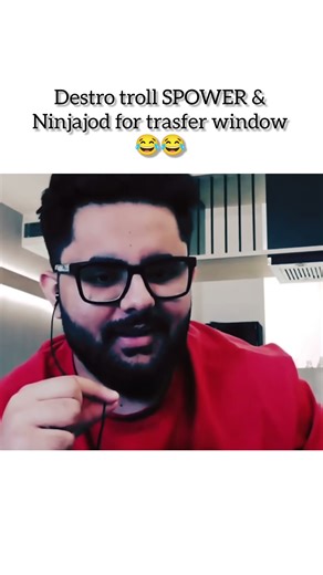 destro troll SPOWER & NINJAJOD #destro#spower#ninjajod #rntx