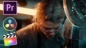 Free video color grading app