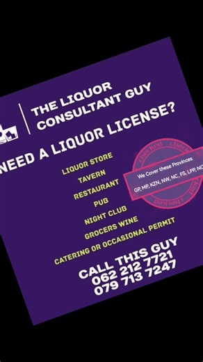 How to Obtain a Liquor License in Different Provinces with the Liquor Consultant Guy