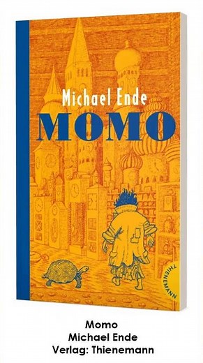 Momo von Michael Ende