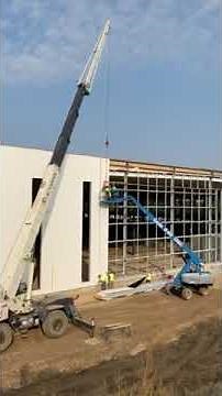 Flexco and FALK Panel USA working together in Walker, Michigan