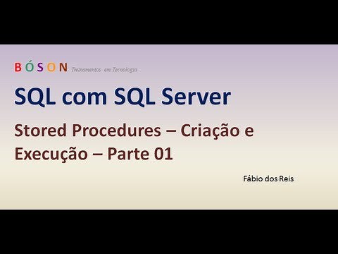 Stored Procedures - Creation and Execution in SQL Server - part 01