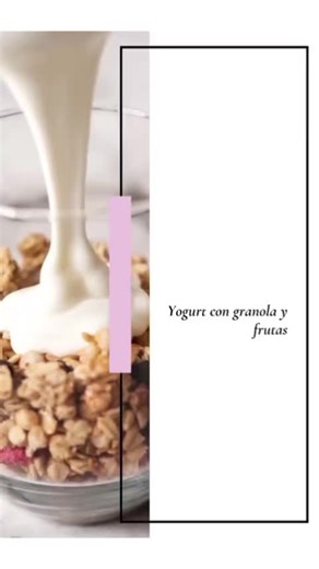 Delicioso Yogurt Griego para tu Estilo de Vida Saludable