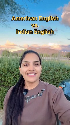 183K views · 32K reactions | American English vs Indian English Comment down if you want part 2  Aaj toh hum dono hass hass ke pagal ho gaye! Funny video hai — you will laugh a lot! #sarikainamerica #funnyreels #lifeinamerica #desiinusa #indianenglish | Sarika In America | Facebook