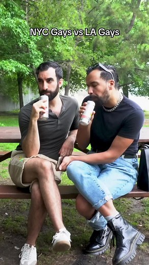 The Homo Sapien Experience (@thehomosapienexperience)’s video of gays