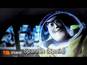 Buzz Lightyear Gets Kidnapped (Multilanguage)