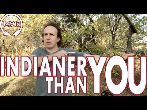 More Indianer than You